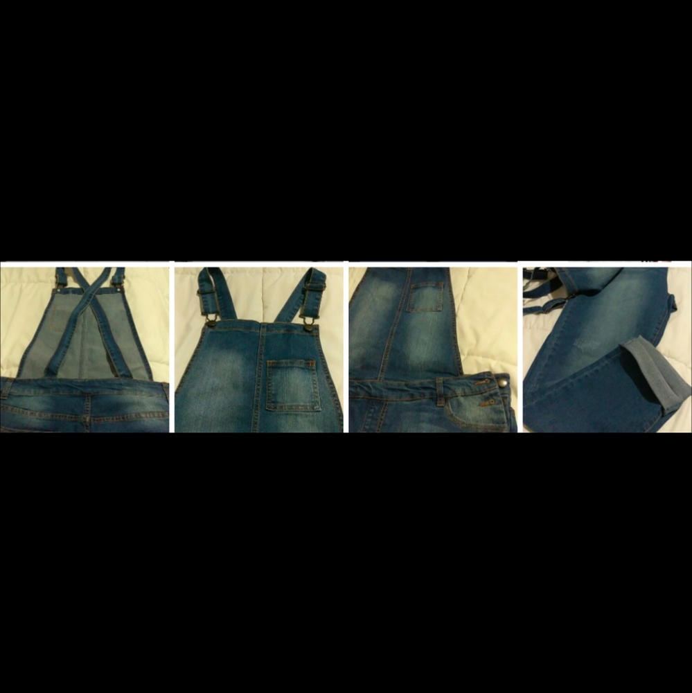 Bongo Overalls - Picture 9 of 9